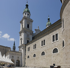 Image showing Salzburg