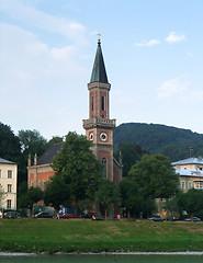 Image showing Salzburg