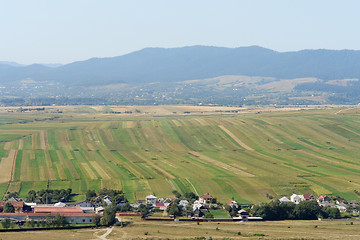 Image showing romanian scenery