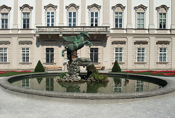 Image showing Mirabell Palace