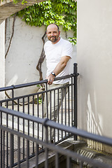 Image showing man with beard