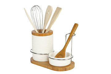 Image showing Kitchen Tools 