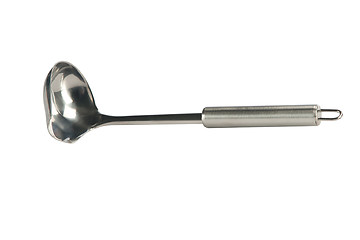 Image showing stainless ladle 