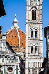 Image showing Giotto's Campanile