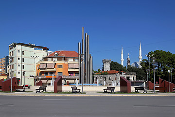 Image showing Shkoder Albania