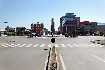 Image showing Shodra city