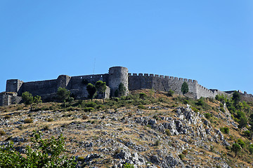 Image showing Rozafa castle