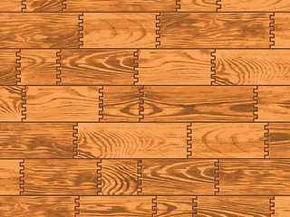 Image showing Wooden background.