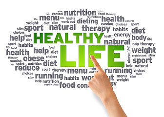 Image showing Healthy Life