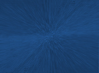 Image showing Blue abstract background