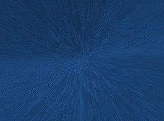 Image showing Blue abstract background