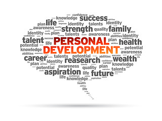 Image showing Personal Development