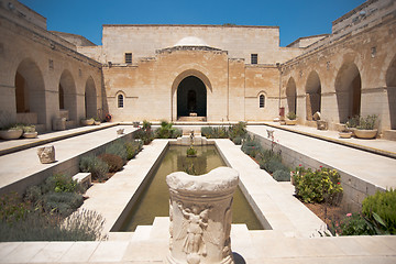 Image showing Rokfeller museum in Jerusalem