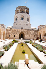 Image showing Rokfeller museum in Jerusalem
