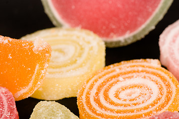 Image showing Fruit candy