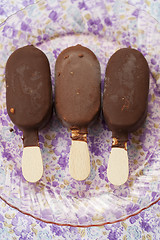 Image showing Ice-cream