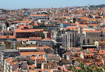 Image showing Lisbon, Portugal