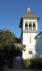 Image showing Nazarene Church