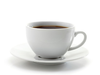 Image showing cup of coffee