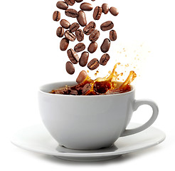 Image showing coffee cup