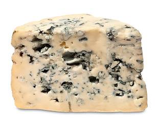 Image showing Blue cheese