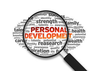 Image showing Personal Development