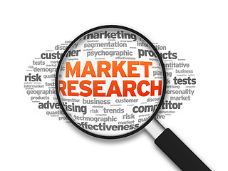 Image showing Market Research