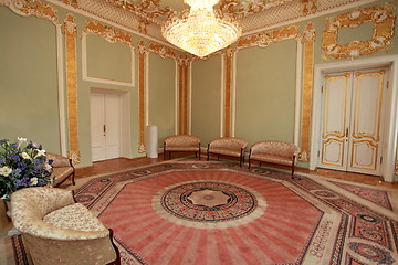 Image showing Palace interior