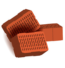 Image showing 3D Bricks