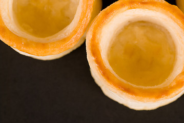 Image showing Vol au vents