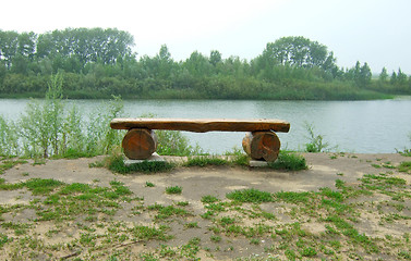 Image showing bench