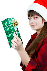 Image showing Christmas Gift