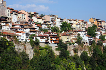 Image showing Medieval Architecture of Veliko Tarnovo