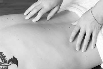 Image showing massage #9