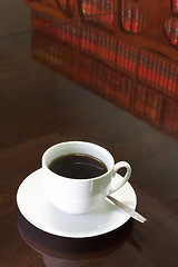 Image showing Legal Coffee Cup #1