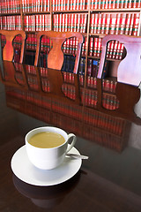 Image showing Legal Coffee Cup #3