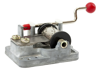 Image showing Music box