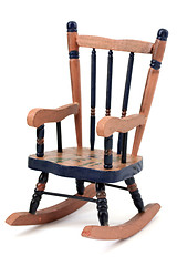 Image showing Rocking chair