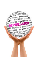 Image showing Depression