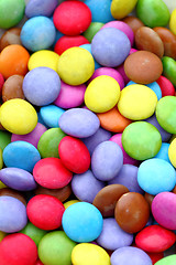 Image showing colorful candy