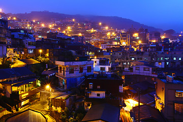 Image showing night view in Taiwan