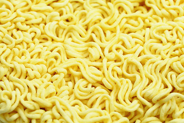 Image showing instant noodle