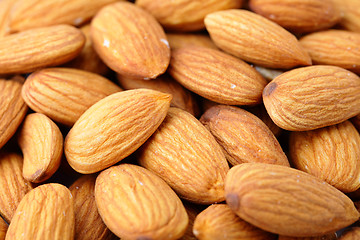 Image showing almond