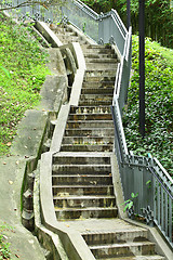 Image showing stair