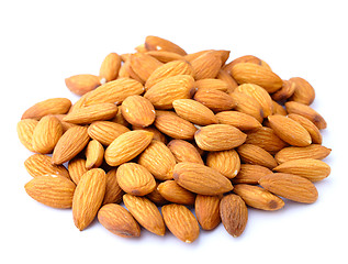 Image showing almond