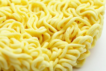 Image showing instant noodle