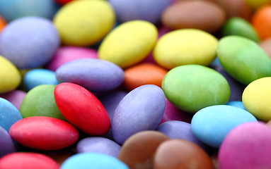 Image showing colorful candy