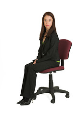 Image showing Business Woman 539