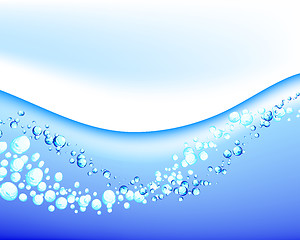 Image showing water  background