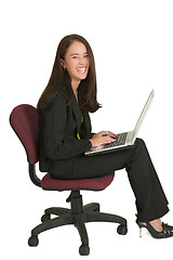 Image showing Business Woman #541